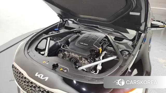Kia The New K9 2nd generation id 3650505 из Кореи 16