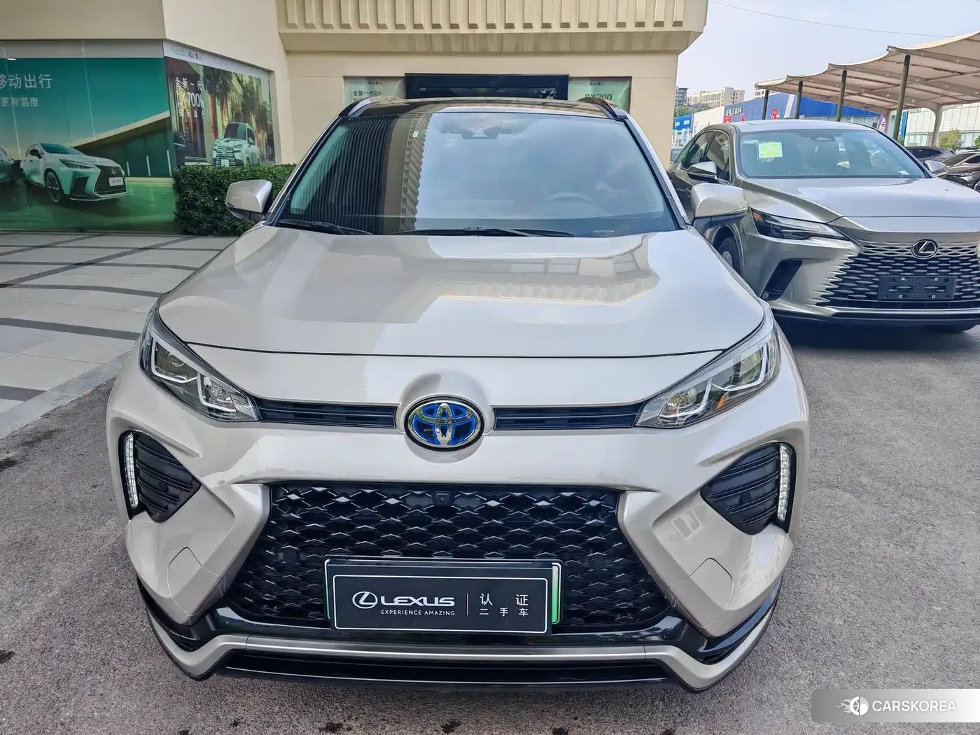 Toyota Wildlander id 4634766 из Китая 8