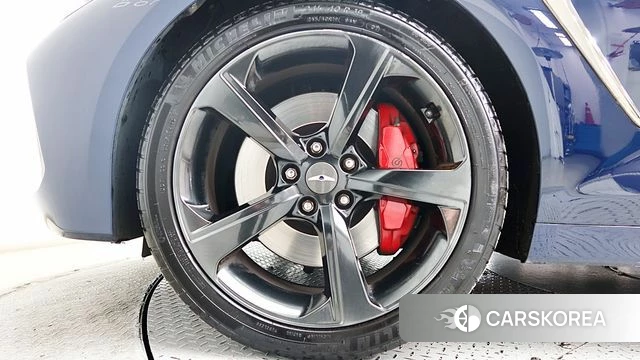 Genesis G70 id 4620256 из Кореи 16