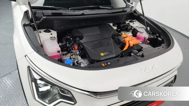 Kia Di Ol Nu Niro id 3533261 из Кореи 16