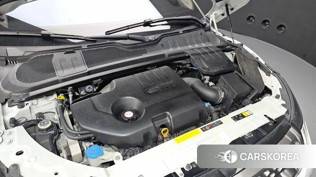 Land Rover Range Rover Evoque id 4770824 из Кореи 30