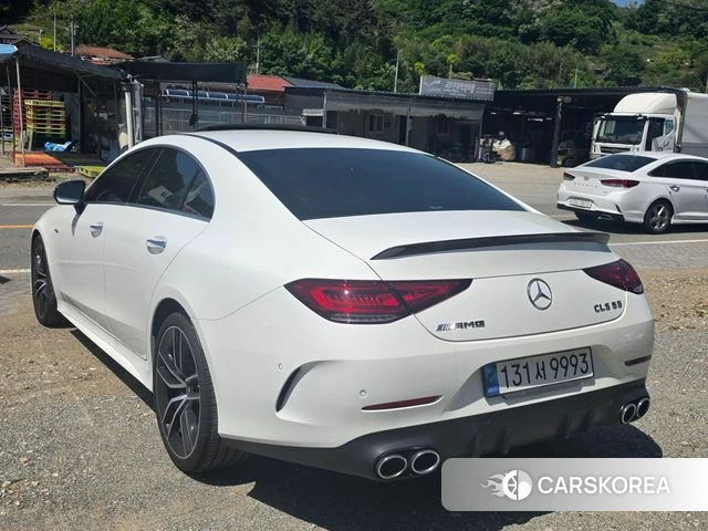 Mercedes-Benz CLS-Class C257 id 4292991 из Кореи 14