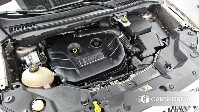 Lincoln MKC id 4429978 из Кореи 16