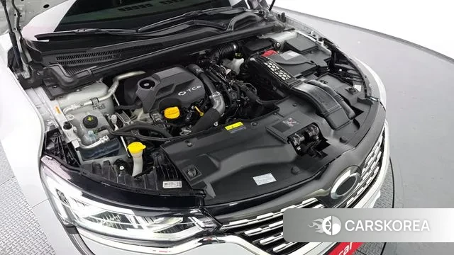 Renault Korea (Samsung) The New SM6 id 3661139 из Кореи 16