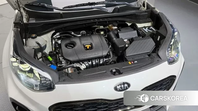 Kia Sportage The Bold id 3732852 из Кореи 16