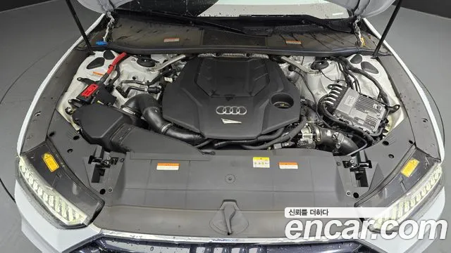 Audi A7 (4K) id 2708071 из Кореи 16