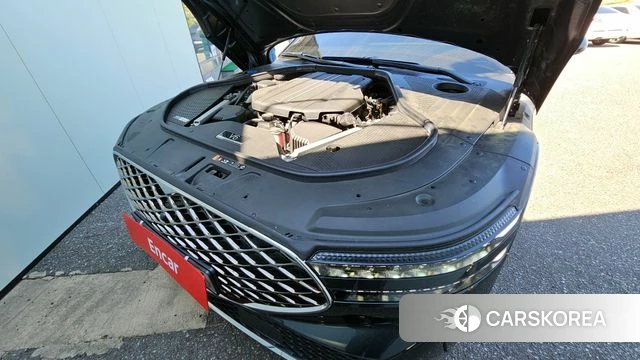 Genesis G90 (RS4) id 4316056 из Кореи 16