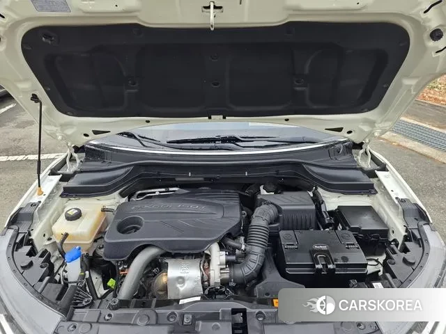 Ssangyong Tivoli Air id 3522914 из Кореи 16