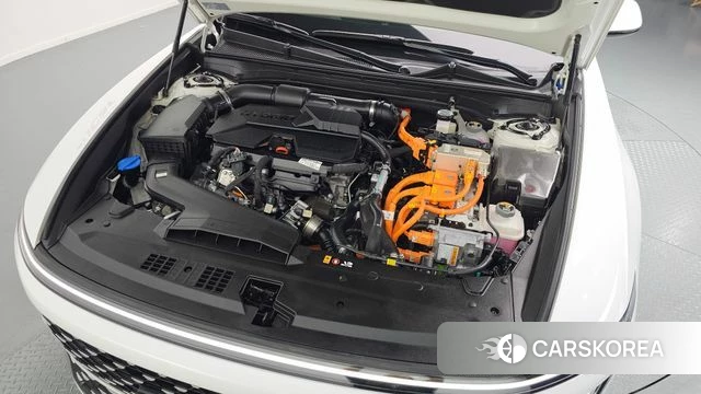 Hyundai Grandeur Hybrid (GN7) id 4612584 из Кореи 16