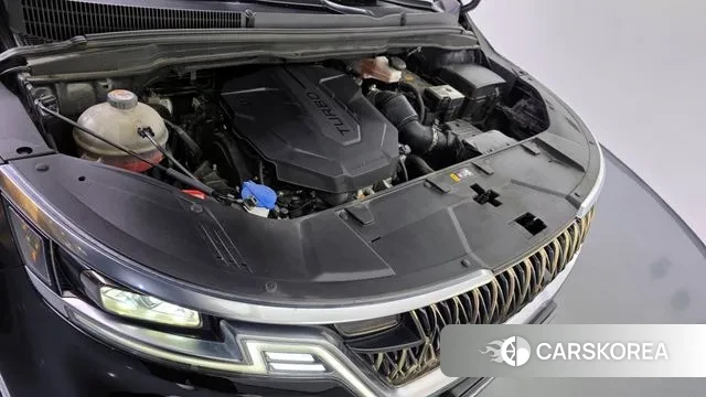 Kia Carnival 4th generation id 3489042 из Кореи 16