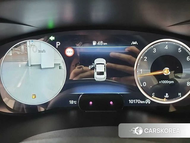 Genesis The New G70 id 4413787 из Кореи 15