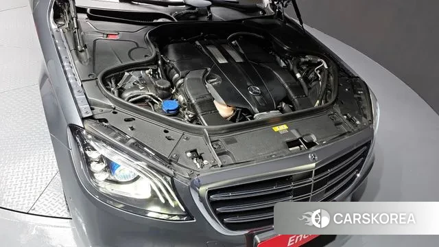 Mercedes-Benz S-Class W222 id 3344228 из Кореи 16