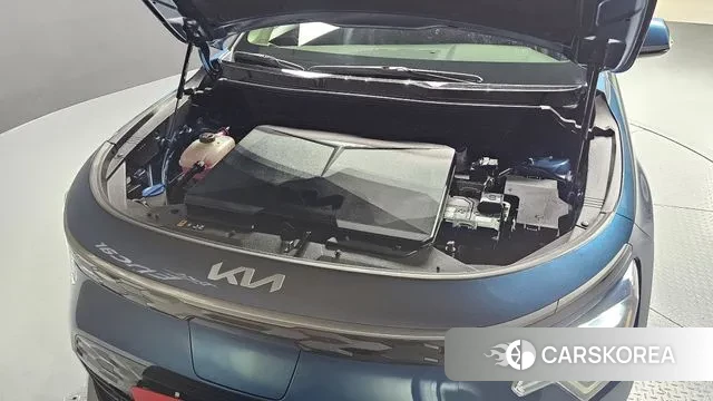 Kia Di All New Niro EV id 2984263 из Кореи 16