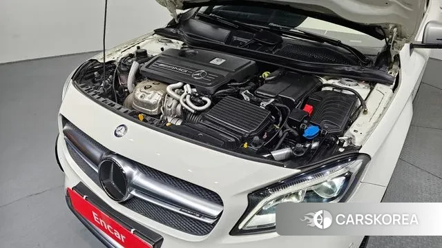 Mercedes-Benz GLA-Class X156 id 3469956 из Кореи 16