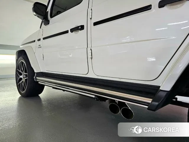 Mercedes-Benz G-Class W463b id 3059996 из Кореи 16