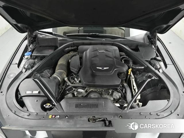 Genesis G80 id 4770368 из Кореи 16