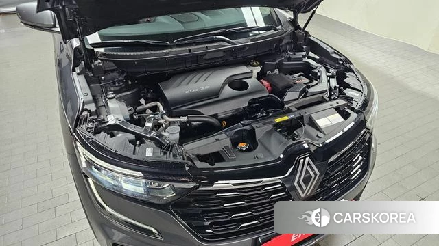 Renault Korea (Samsung) The New QM6 id 3939752 из Кореи 16