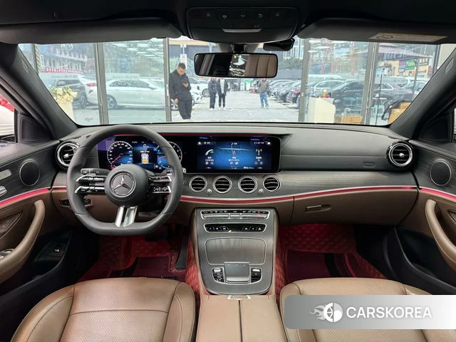 Mercedes-Benz E-class id 4341768 из Китая 12