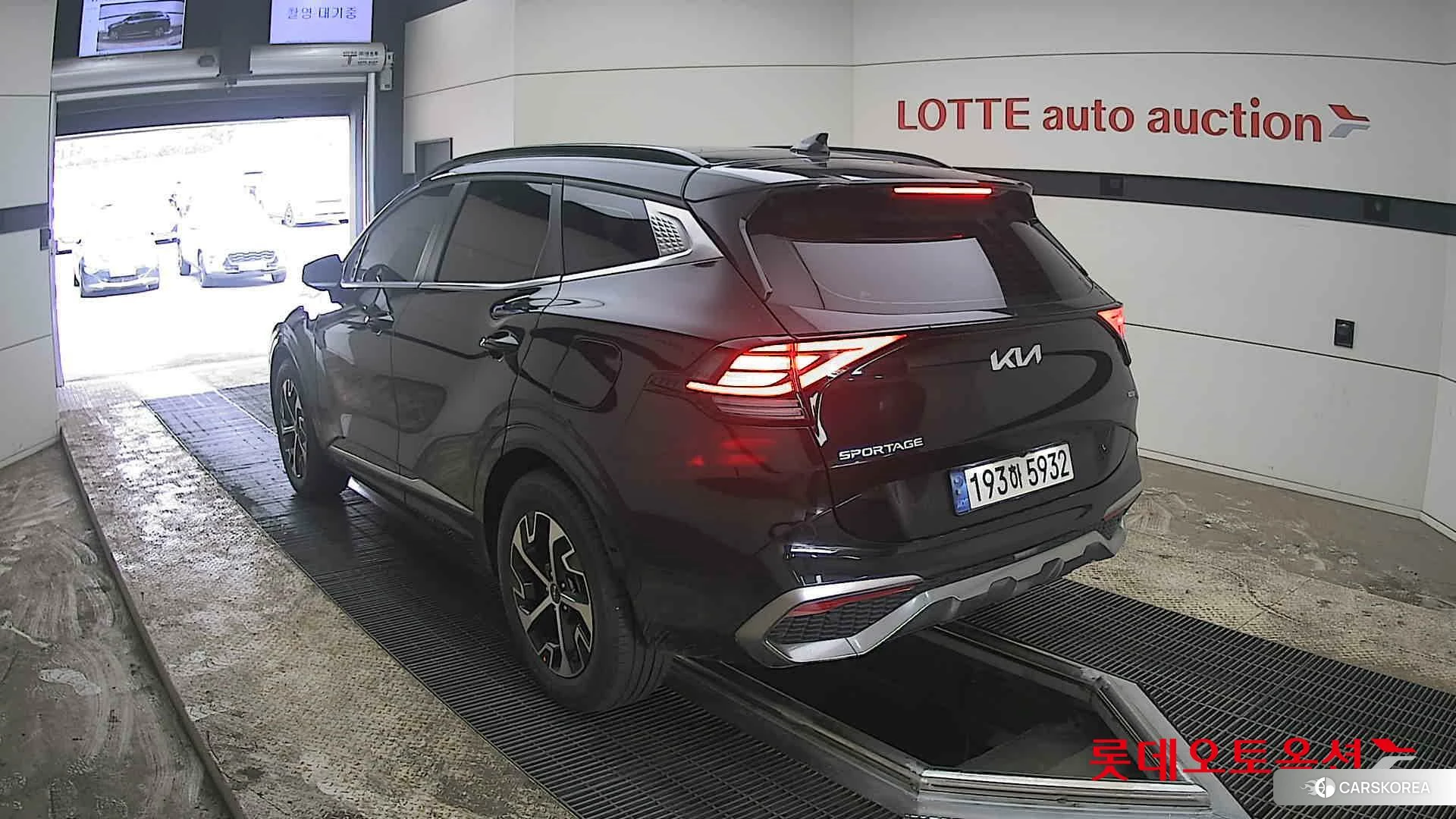 Kia Sportage Hybrid id 3875759 из Кореи 34