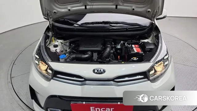 Kia Morning Urban (JA) id 3504566 из Кореи 16