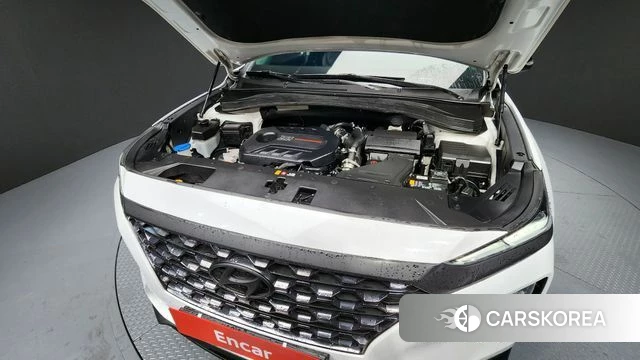 Hyundai Santa Fe TM id 3807990 из Кореи 16