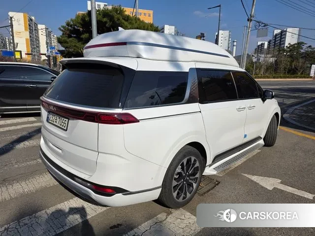 Kia Carnival 4th generation id 2905046 из Кореи 16