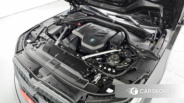 BMW 5 Series (G60) id 4743993 из Кореи 27