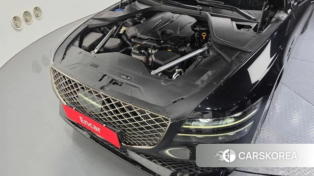 Genesis G80 (RG3) id 4293162 из Кореи 16