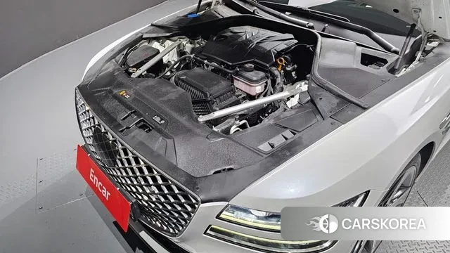 Genesis G80 (RG3) id 3312502 из Кореи 16