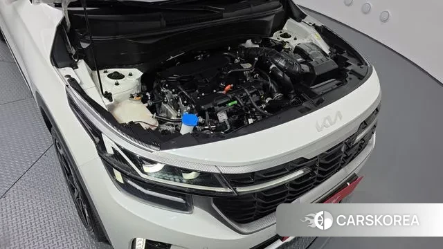 Kia The New Seltos id 3420833 из Кореи 16