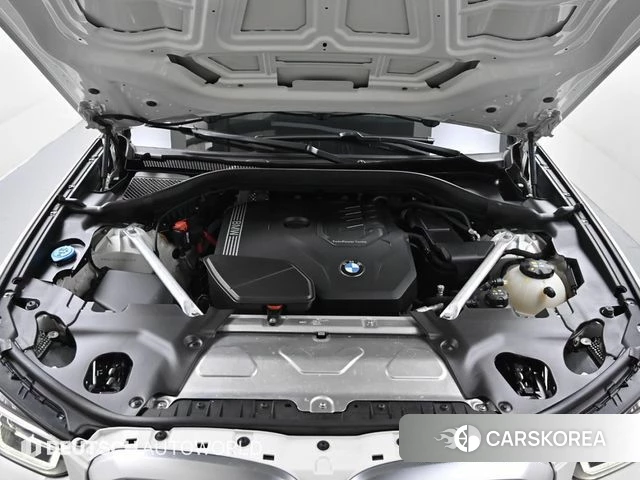 BMW X3 (G01) id 3877335 из Кореи 16