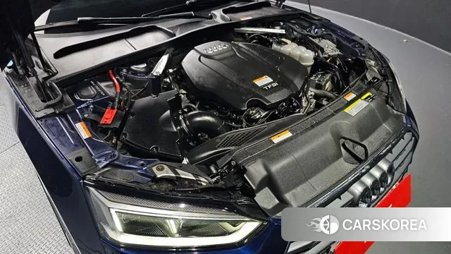 Audi A5 (F5) id 3552335 из Кореи 16