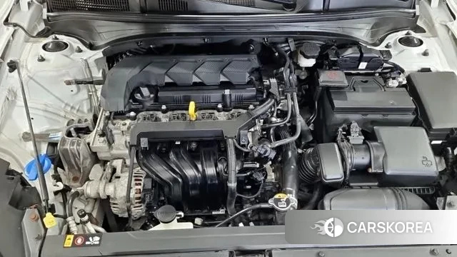 Kia The New K3 2nd generation id 3493515 из Кореи 13