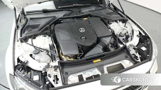Mercedes-Benz E-Class W214 id 4570955 из Кореи 33
