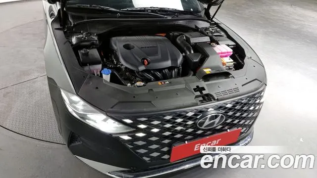 Hyundai The New Grandeur IG Hybrid id 2853097 из Кореи 16