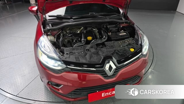 Renault Korea (Samsung) Clio id 4269392 из Кореи 16