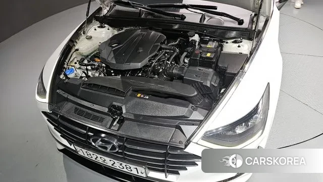 Hyundai Sonata (DN8) id 2966165 из Кореи 16