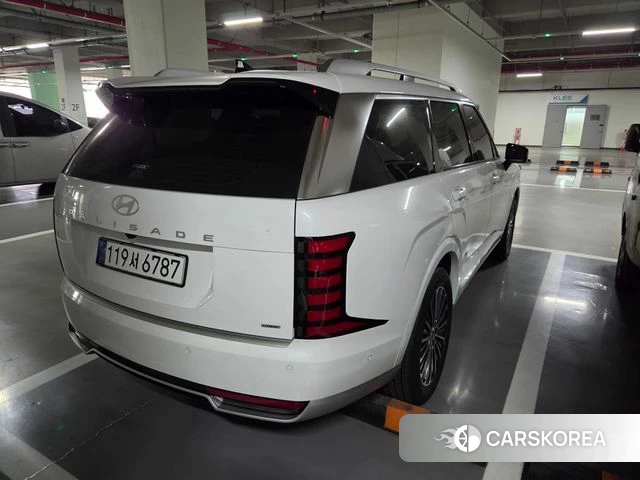 Hyundai Palisade (LX3) id 4206500 из Кореи 16