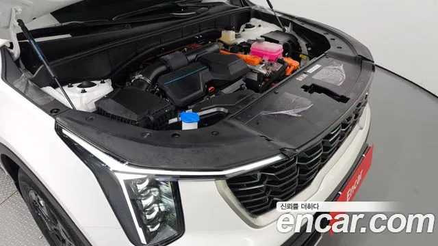 Kia The New Sorento 4th Generation id 2720049 из Кореи 16