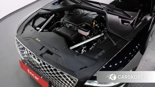 Genesis G80 (RG3) id 3462764 из Кореи 16