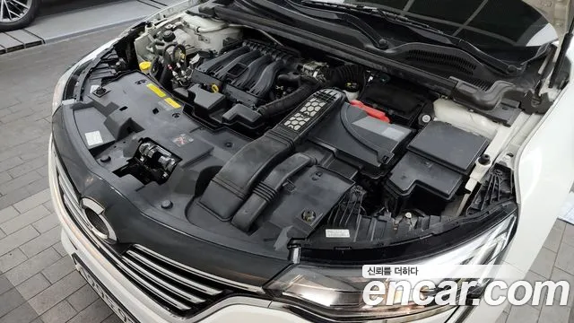 Renault Korea (Samsung) SM6 id 2648562 из Кореи 16