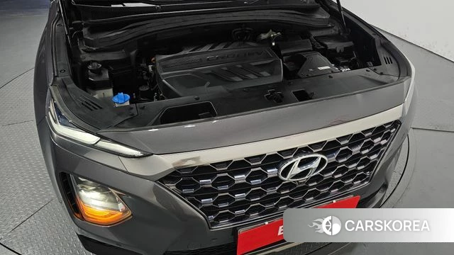 Hyundai Santa Fe TM id 4895657 из Кореи 31