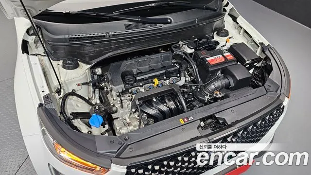 Hyundai Venue id 2720683 из Кореи 16