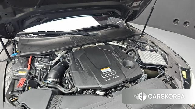 Audi A7 (4K) id 4609892 из Кореи 29