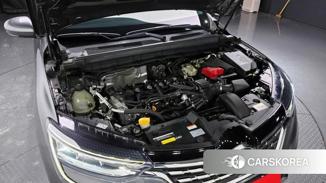 Renault Korea (Samsung) XM3 id 4416165 из Кореи 16