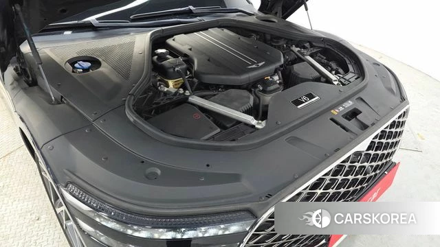 Genesis G90 (RS4) id 4186828 из Кореи 34