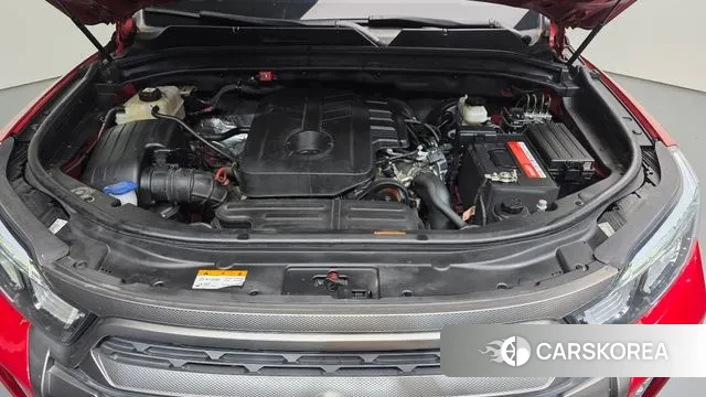 Ssangyong The New Rexton Sport id 3686137 из Кореи 16