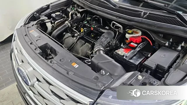 Ford Explorer id 3494349 из Кореи 16