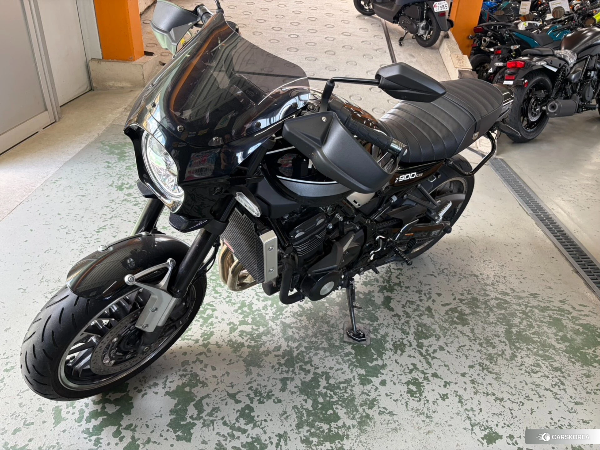 Проданный Kawasaki Z900RS id 4185360 из Японии, фото 7