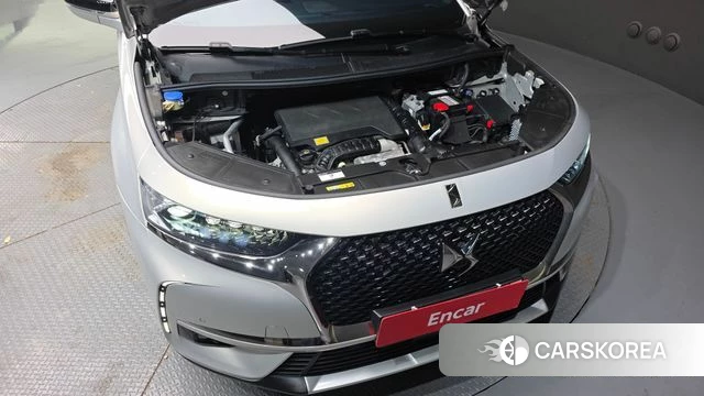 Citroen / DS DS7 Crossback id 3859158 из Кореи 16